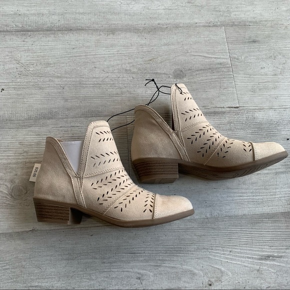 Beige ankle boot NWT - Picture 6 of 13